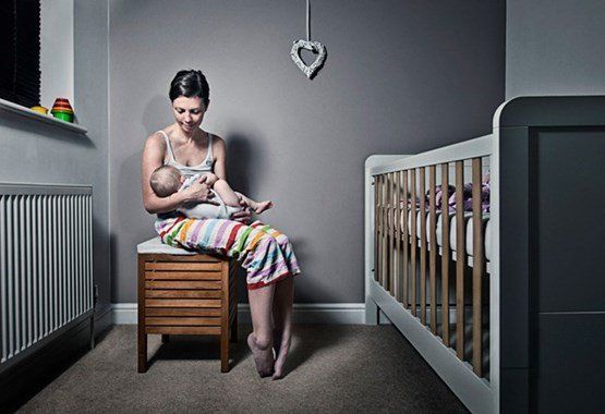 Motherhood is not “a Payment Option” for Sleepless Nights!