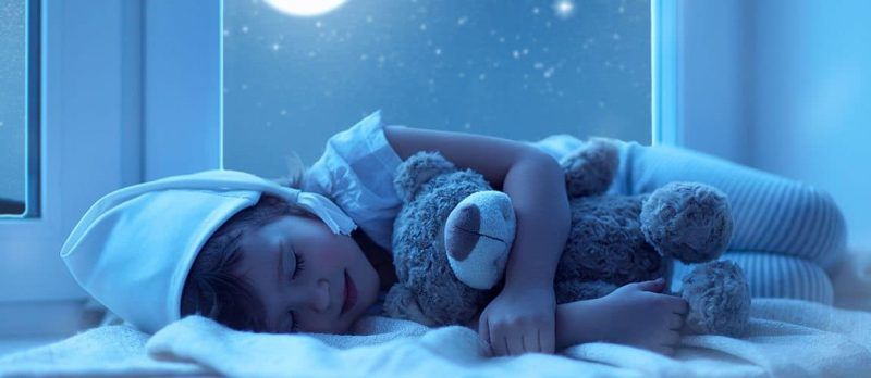 Early child Sleep