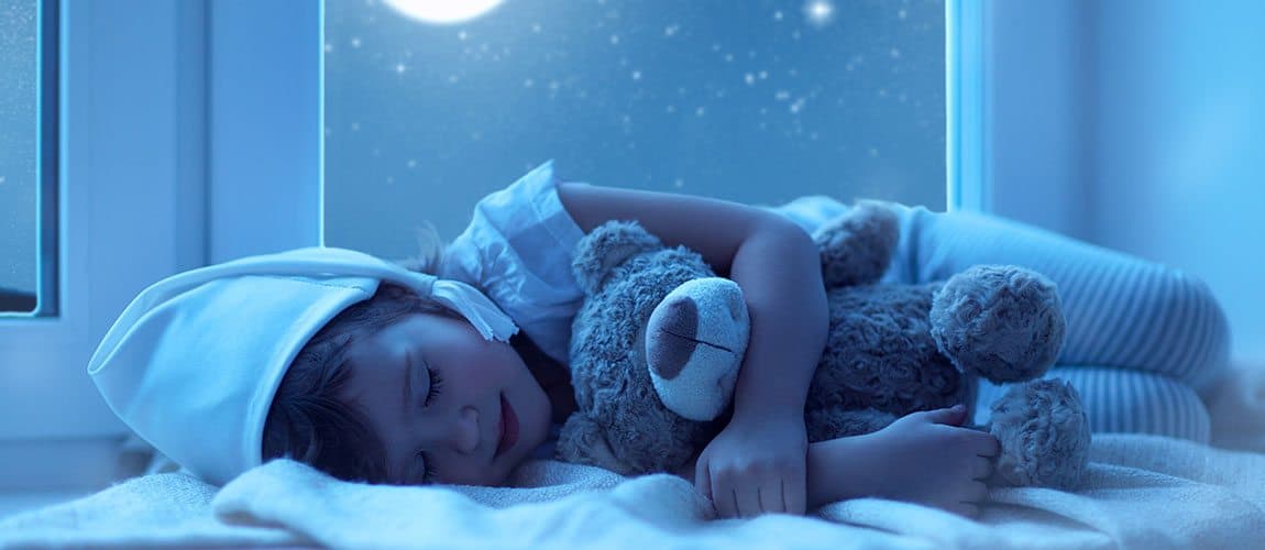 Early child Sleep