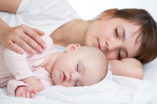 Motherhood is not “a Payment Option” for Sleepless Nights!