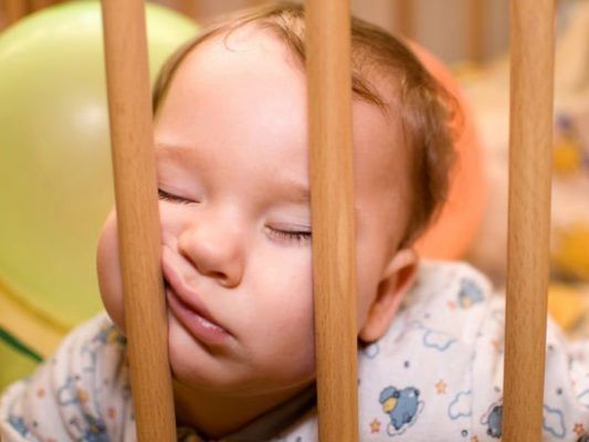 how to know if your child has a sleep problem