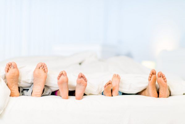 Why You Shouldn’t Co-Sleep with Your Child?