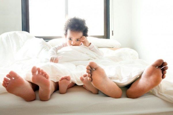 Why You Shouldn’t Co-Sleep with Your Child?