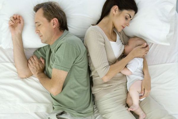 Why You Shouldn’t Co-Sleep with Your Child?