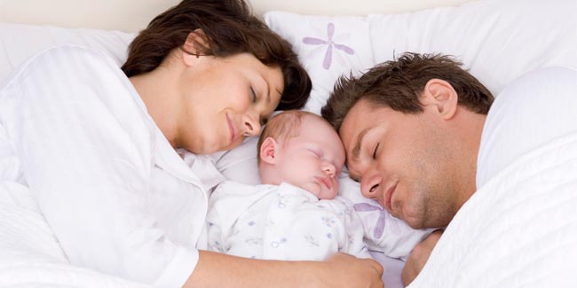Why You Shouldn’t Co-Sleep with Your Child?