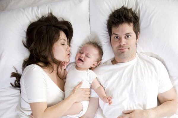 Why You Shouldn’t Co-Sleep with Your Child?