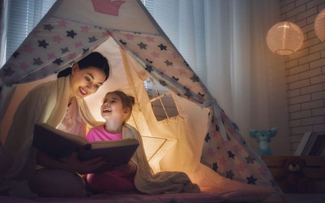 7 Benefits of Children Bedtime Routines