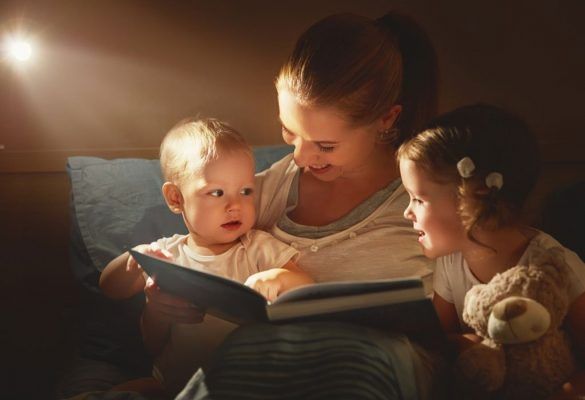 7 Benefits of Children Bedtime Routines