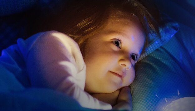 7 Benefits of Children Bedtime Routines