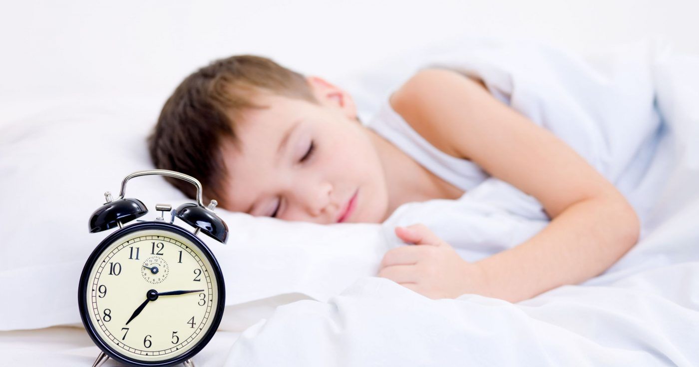 10 Benefits Of Early Bedtime For Your Child | King Of Sleep