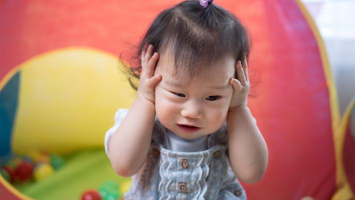 Recognizing Your Child's Sleep Signals
