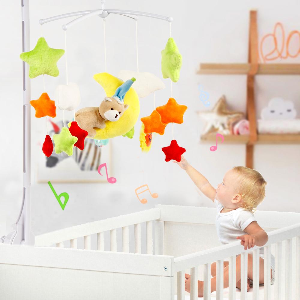 The Perfect Sleep Environment for the Baby King of Sleep