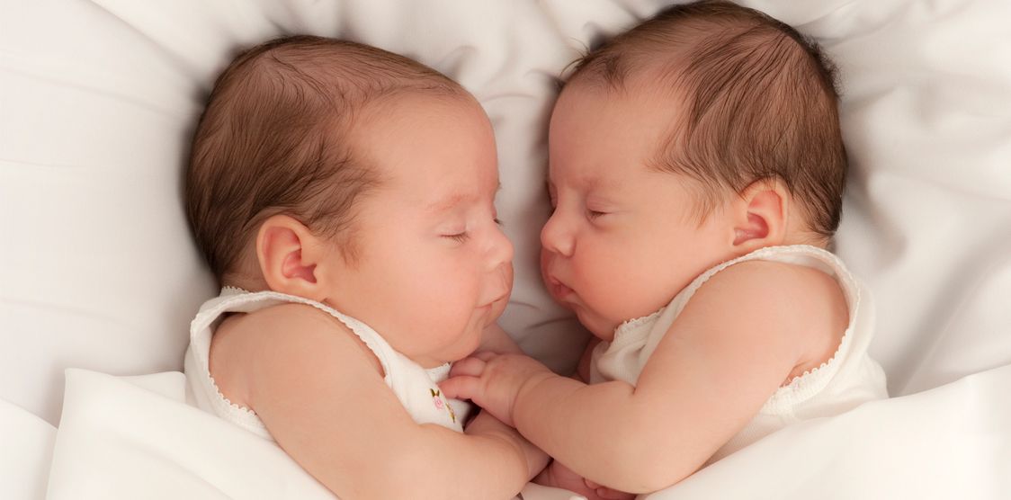 twins newborn