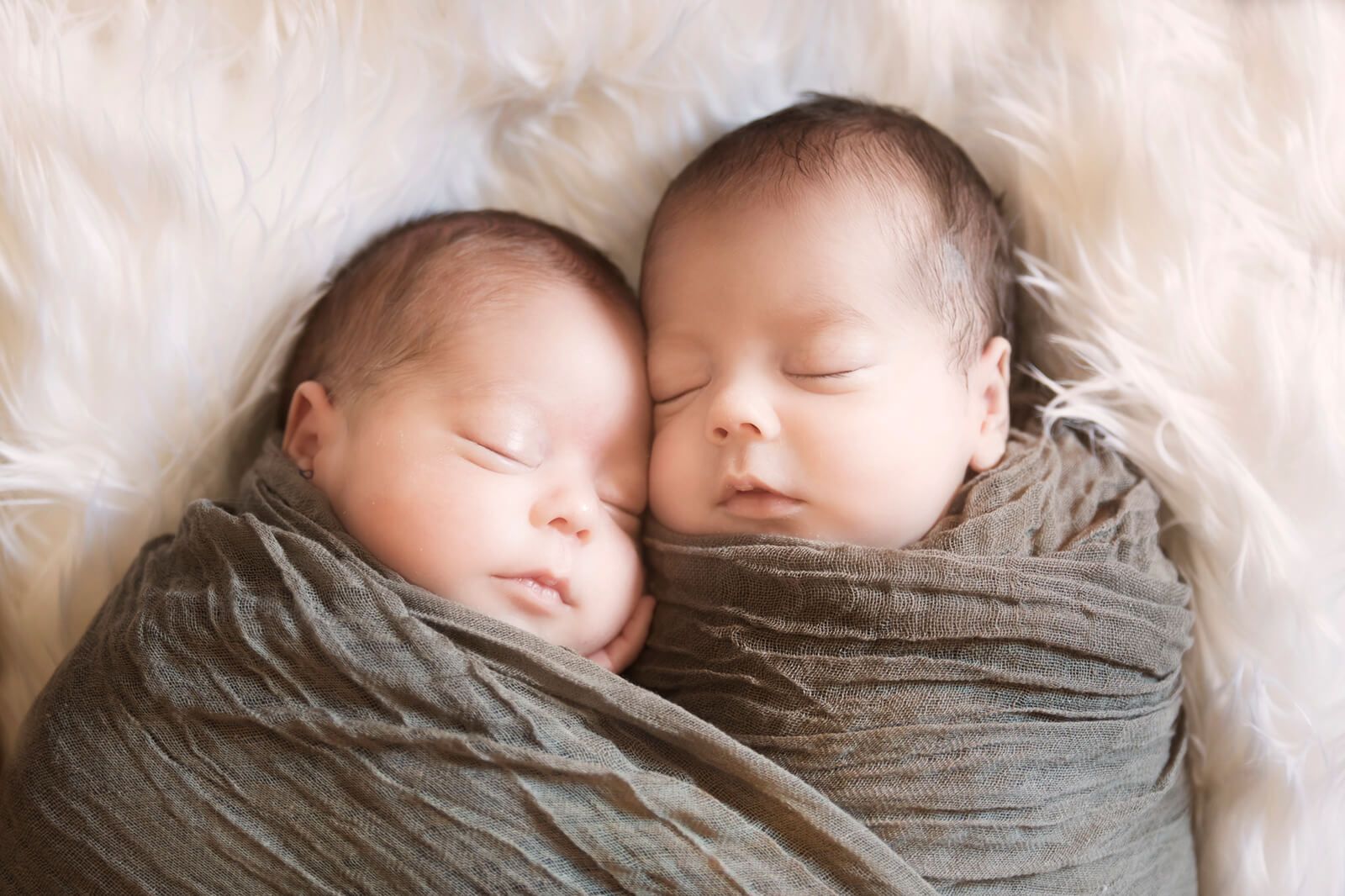 Sleep Well Twins Newborn King Of Sleep