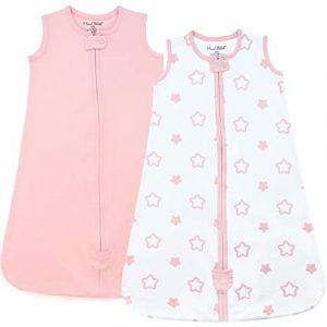 pink sleep sack