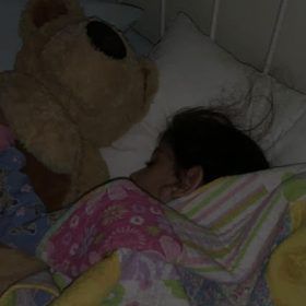 sleep well preschooler